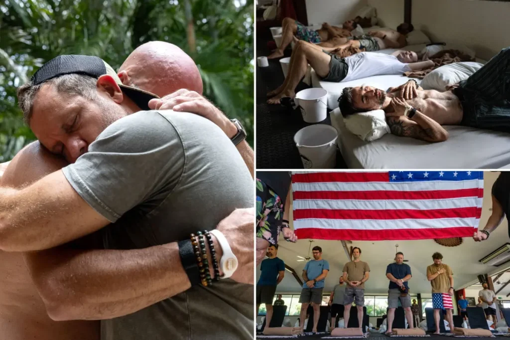 Exclusive | What happened when 46 battle-scarred US veterans went on a week-long ayahuasca retreat: ‘Can’t put a price on that’