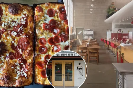 Five California pizzerias ranked top 27 in the US
