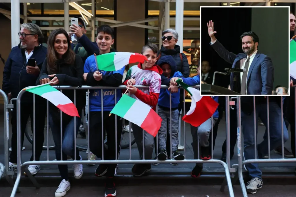 Exclusive | Mamdani to skip Manhattan Columbus parade in latest snub to NYC Italian community
