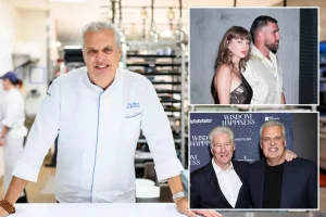 Exclusive | Chef Eric Ripert dishes on celebs who dined at famed Le Bernardin —and reveals the A-lister he most wants at his table