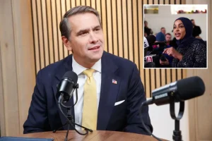 Todd Blanche tells ‘Pod Force One’ Ilhan Omar will be given one right Trump was denied during indictments