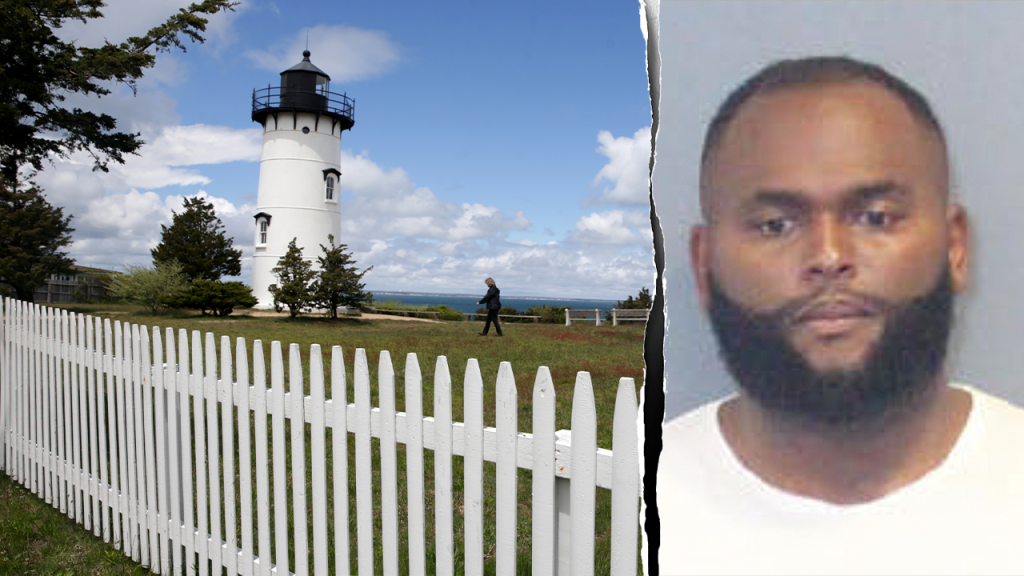 Martha’s Vineyard police barracks rocked after woman ‘ran for her life,’ found naked outside: prosecutor