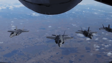 America’s Arctic war machine roars to life as commander reveals chilling new reality on Russia’s doorstep