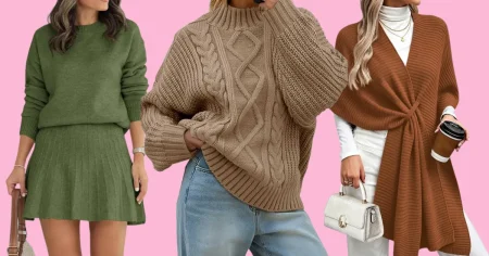 Psst! Amazon Dropped a Slew of Rich Mom Fashion Deals for Women Over 40 — Starting at $9