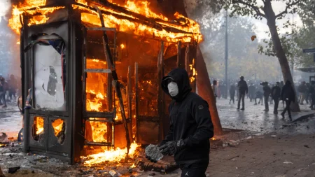 Global ‘Chaos Inc’ grows to 101 groups with plans for new rounds of demonstrations
