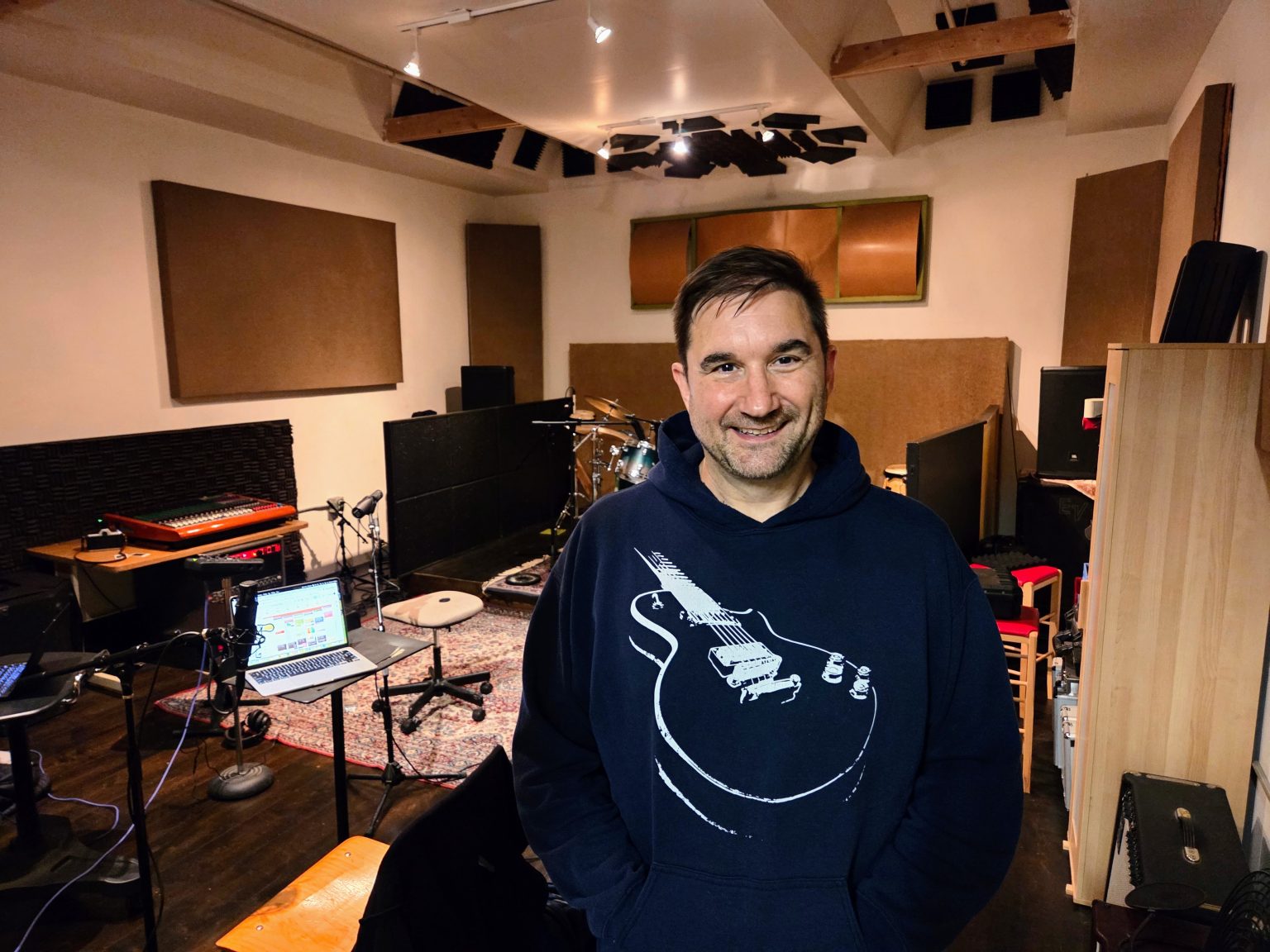 White House vs. Microsoft, AI fighter jets, and a visit to a startup founder’s Seattle recording studio