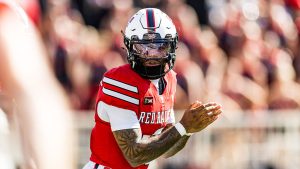 Texas Tech QB Thomas Castellanos Among NCAA Athletes Ruled Ineligible