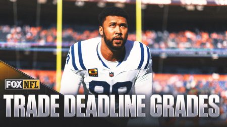 NFL Trade Deadline Grades: Who Won The DeForest Buckner, Quenton Nelson Deals?