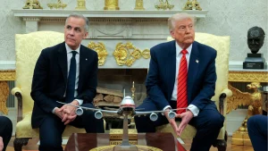 Canada is feeling the pain from Trump’s tariffs — but the trade fight didn’t start overnight
