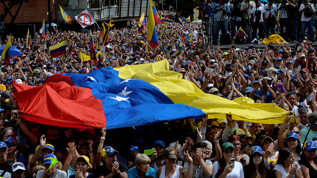 Maduro-linked fugitive nabbed over alleged scheme to cash in on Venezuelans’ basic needs