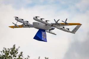 Walmart prepares to take off in Amazon’s backyard with Seattle-area drone delivery in 2027