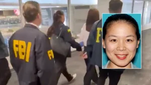 California realtor accused of spying for China caught at LAX and more top headlines
