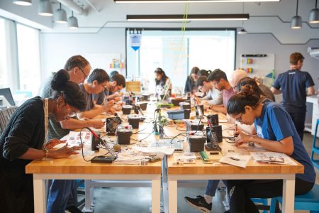 Microsoft shuts the door on The Garage, the central program behind its hackathon and maker spaces